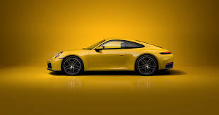 Image result for Speed Yellow 2025 Porsche