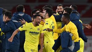 Centro informativo sobre la actividad del equipo. Villarreal The 11th Spanish Team In A European Final Junipersports