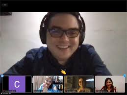 El día de hoy se llevó a cabo la séptima sesión del Diplomado Mujeres en  las pantallas con la película "La Chica Danesa". El análisis estuvo a cargo  del maestro Fernando Gustavo