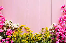 Hd & 4k quality wallpapers no attribution required available on all devices! Hd Wallpaper Flowers Background Pink Wooden Spring Floral Wallpaper Flare