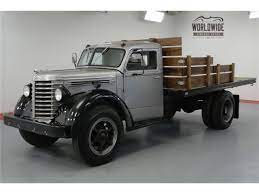 Diamond t truck for sale australia. 1948 Diamond T Pickup For Sale Classiccars Com Cc 1147142