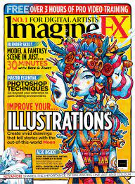 Imaginefx Christmas 2022 Get Your Digital Copy Of Imaginefx-September 2021 Issue