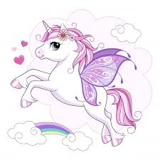 Cute Little Unicorn Character With Butte Premium Vector Freepik Vector Character Unicorn Wallpaper Unicorn Illustration Unicorn Drawing