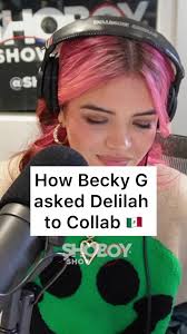 Becky G Taylor Swift Dylan