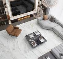 Splendor 23 5 in x 47 2 in matte white with gray veins porcelain large format wall and floor tile 15 42 sq ft