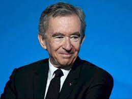 Bernard is the chairman and chief executive of lvmh moët hennessy, which owns luxury brands like louis vuitton and tiffany. Kola 0bd6plbom