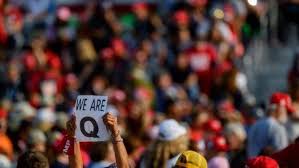 Learn about qanon, read qanon news, watch qanon videos. Qanon E Outros Fenomenos Perigosos Mundo Afora