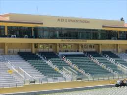 alex g spanos stadium san luis obispo ca wikipedia