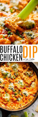 Healthy chicken recipe just like that. Buffalo Chicken Dip Cafe Delites