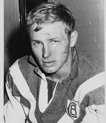 Hall of Fame Inductee No2: Les Johns