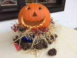 Um bakterien zu bekämpfen, kannst du mittel wie bleiche oder auch essig verwenden. Halloween Kurbisse Haltbar Machen Tipps Und Tricks