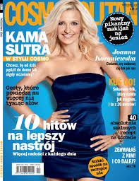 Joanna koroniewska is a polish film, television and theater actress, best known for playing in the polish tv series m jak miłość. Joanna Koroniewska For Cosmopolitan On Behance