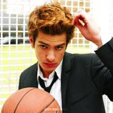 Andrew Garfield Lawrence Pew