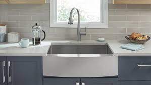 Lowes kitchen sink faucets best room design installing lowes kitchen faucets. Kitchen Sink Buying Guide Lowe S