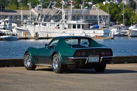 Image result for Brands Hatch Green 1971 Corvette