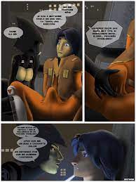 Post 4923973: comic inquisitor Mirialan Seventh_sister Star_Wars  Star_Wars_Rebels SuperAthom