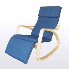 Yizi Solid Wood Rocking Chair Dining Chair With Armrests Office Home Computer Chair Backrest Study Lounge Chair C Rocking Chair Wood Rocking Chair Lounge Chair