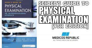 Clinical pearls lend insights and clinical expertise to help you develop clinical judgment skills. Bates Pocket Guide To Physical Examination And History Taking 8th Edition Pdf Free Download
