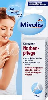 Check spelling or type a new query. Mivolis Narbenpflege 20 Ml Dm At