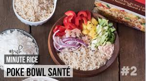 Après le poke bowl, le buddha bowl est la nouvelle lubie des menus healthy. Pokebowl 10 Minutes Crevettes Sriracha Riz Instant Minute Rice Pub Idee Recette Sante Rapide Youtube