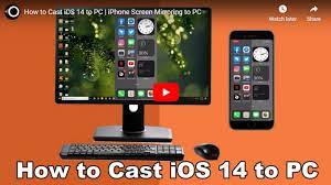 However, if you get any problem following the method above. Top 3 Ways To Mirror Ios 14 To Pc Via Usb Or Wifi