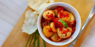 Simpan ke bagian favorit tersimpan di bagian favorit. Resep Bumbu Bali Telur Beserta Cara Membuatnya Dijamin Lezat Dan Mudah Merdeka Com