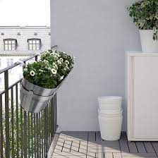 Maybe you would like to learn more about one of these? Https Www Ikea Com Us En Images Products Socker Flower Box With Holder In Outdoor Galvanised 0900 Flower Boxes Potted Plants Outdoor Indoor Garden Apartment