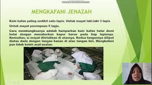 Contribute to gharynsl123/pengurusan_jenazah development by creating an account on github. Melaksanakan Pengurusan Jenazah Youtube