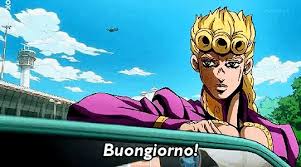 Check spelling or type a new query. Giorno Giovanna Album On Imgur