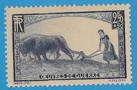 Official portal malaysian rubber board lembaga getah malaysia ministry of plantation industries and commodities. 1940 France Woman Plowing Semi Postal Bob B100 Sp59 2 50fr 50c Mh Unused Vintage Postage Stamp Vintage Postage Stamps