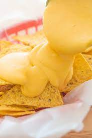 Nacho Cheese Homemade Nacho Cheese Sauce Recipe Natural Ingredients
