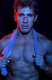 Packed to the rafters star hugh sheridan cosied up to his new tiktok star 'boyfriend' kurt roberts on friday. Instagram Hugh Sheridan