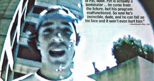 the chrome ball incident: #709: i especially like the flip of the board