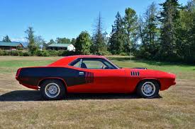 Image result for Rally Red 1971 Barracuda