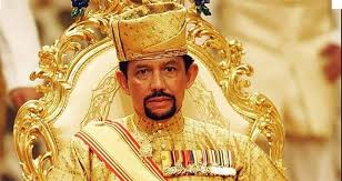 How rich is the sultan of Brunei? - Life in Saudi Arabia