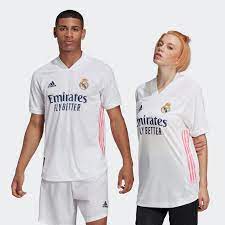 Experience of belonging to real madrid! Adidas Real Madrid 20 21 Home Authentic Jersey White Adidas Deutschland