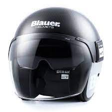 scontato del 5 approfittane ora casco jet blauer pod carbonio pagamenti sicuri reso facile garanzia 2 anni ヘルメット