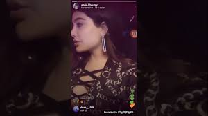 الرد الكامل لإنجي خوري 18 على الذين يشمتون بها وينشرون فيديوهاتها youtube
