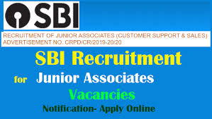 Sbi bears no responsibility for confidentiality of information shared here bit.ly/2auik9k. Sbi Recruitment 2020 For 8653 Junior Associate Vacancies Notification Apply Online Www Sbi Co In Teachersbuzz