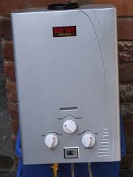 Check spelling or type a new query. Portable Gas Water Heater For Hot Showers When Camping