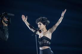 With barbara pravi coming in 2nd at eurovision 2021, and with eurovision . Photo Gallery Barbara Pravi France 2021 Eurovision Song Contest