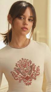 Jenna Ortega Turns Up the Heat with Sizzling Style ‎