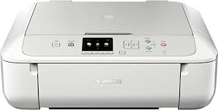 Wlan, drucken, kopieren, scannen, cloud. Canon Pixma Mg5751 5 Ink All In One Wi Fi Printer Amazon De Computers Accessories