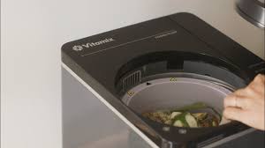 The food cycler indoor kitchen composter is very much unlike the usual compost bins, largely in part because it's electronic. Foodcycler Fc 50 Vitamix