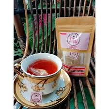 Ukuran rimpangnya paling kecil dengan kulit warna merah, serat lebih besar dibanding jahe biasa. Wedang Jahe Merah Rempah Wedang Uwuh Celup Shopee Indonesia