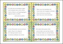 Sowohl spielideen für kleinere kinder als auch für kinder ab 6 bzw. Kinderratsel Kleine Schule