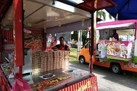 Kota kinabalu, originally jesselton, is the capital of sabah, which is on the northern part of the island of borneo. Bernama Mafta Wants Fixed Guideline For Food Trucks