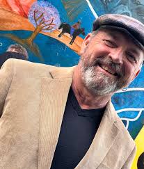 An 'oh so SF' Burning Man Publishing Event