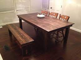 You may be interested in other tables. Custom Farmhouse Dining Table By Gypsum Valley Made Custommade Com