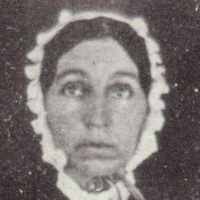 Catherine Jane "Caty" Weibright (1782–1853)